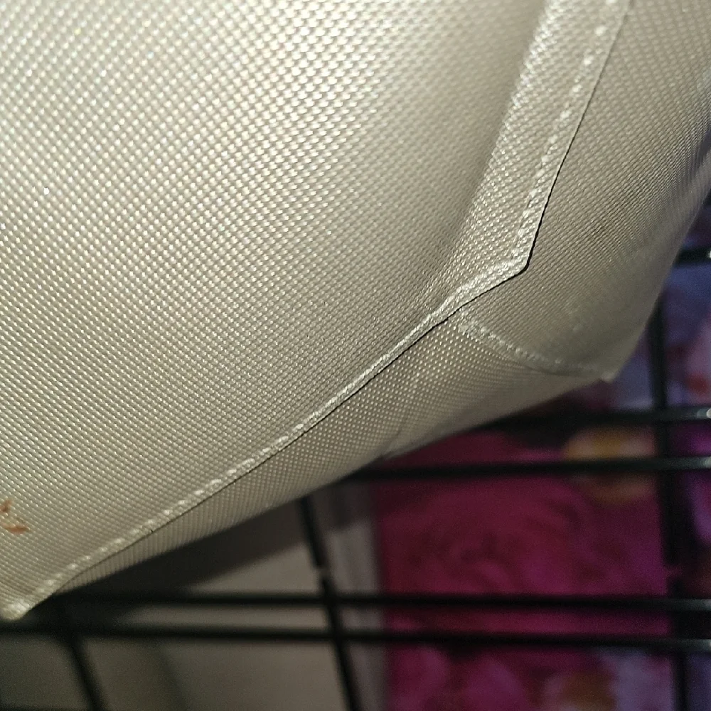 Michael Kors Gold Tote Bag Elegant Spacious Design Never Used-  Storing Spots